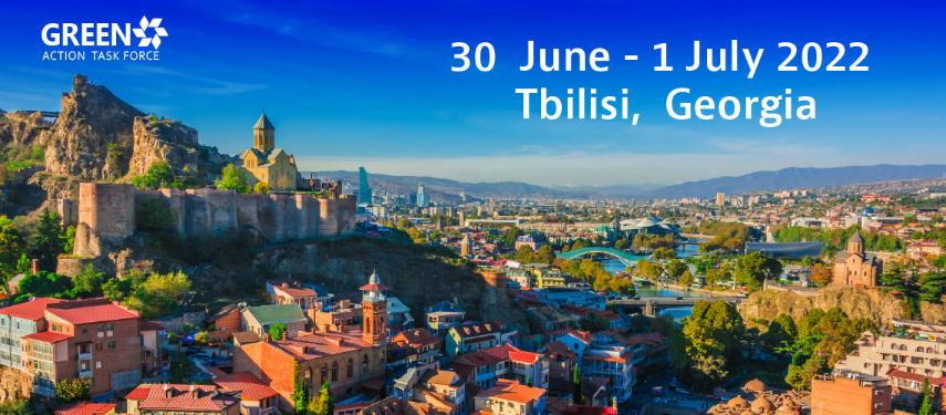 Tbilisi, Georgia GATF 2022 Annual Meeting 30 June - 1 July at 1140px